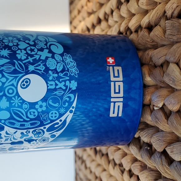 Sigg water bottle - Picture 3 of 5